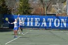 WTen vs Babson  Women’s Tennis vs Babson College. : Wheaton, WTennis, WTen, Women’s Tennnis